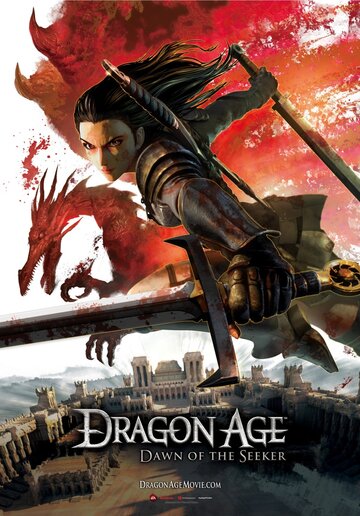Эпоха дракона: Рождение Искательницы / Dragon Age: Dawn of the Seeker / Dragon Age: Blood Mage no Seisen (2012) 